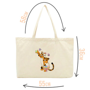 Easter Tigger Tote