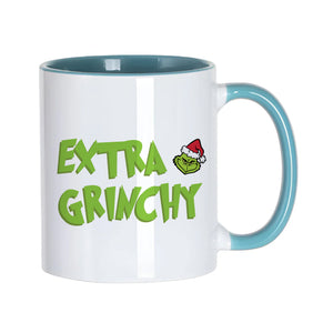 Extra Grinchy Mug