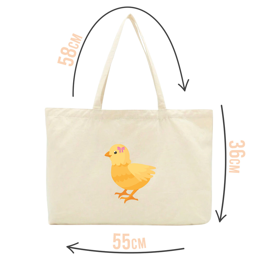 Coquette Chick Tote