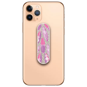 Surfboards Glitter Phone Loop