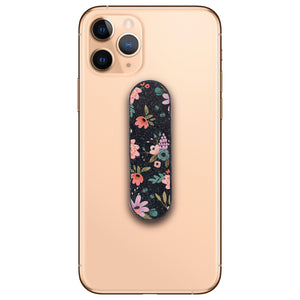 Ditsy Floral Glitter Phone Loop