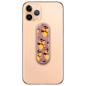 Winnie the Boo Glitter Phone Loop