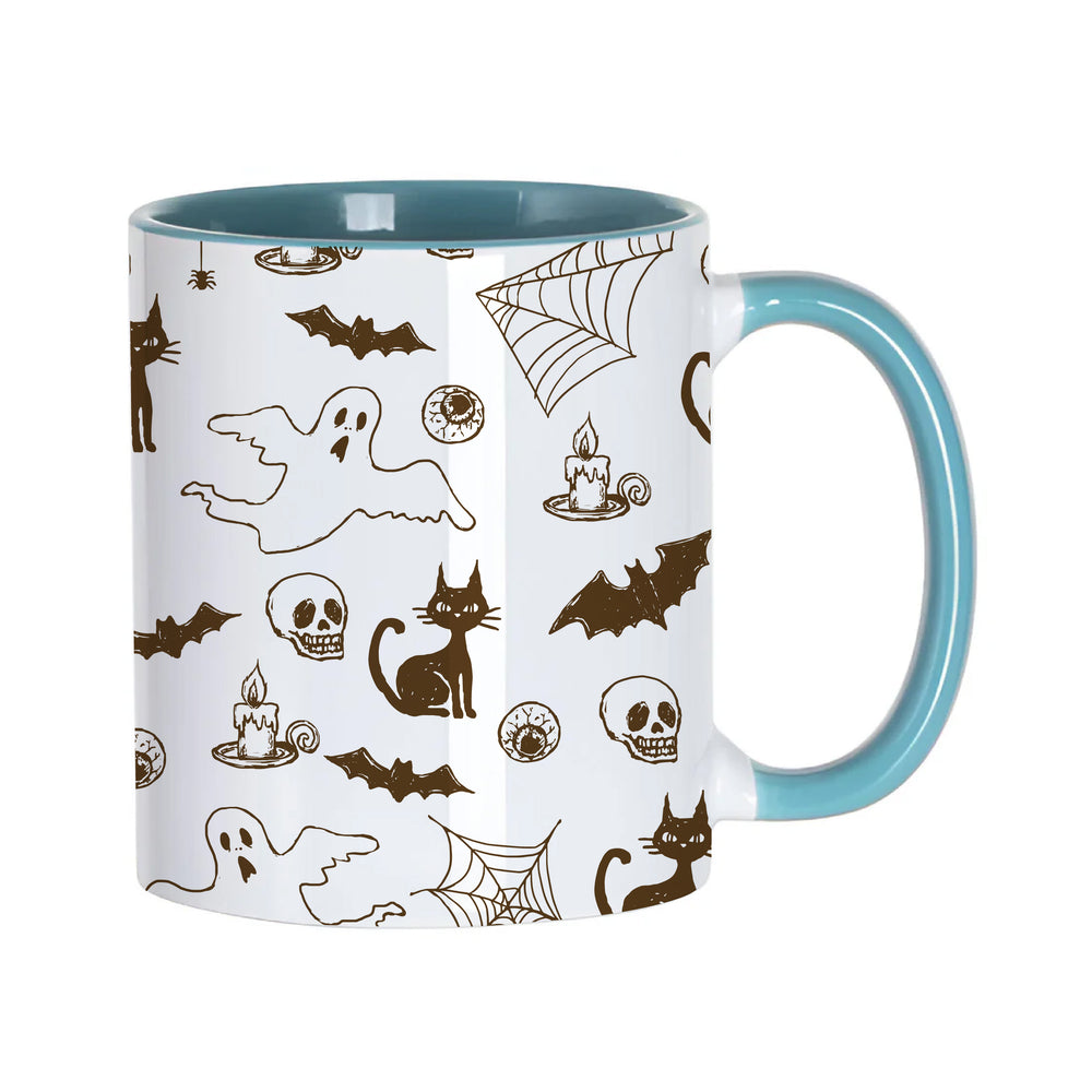 Halloween Party Mug