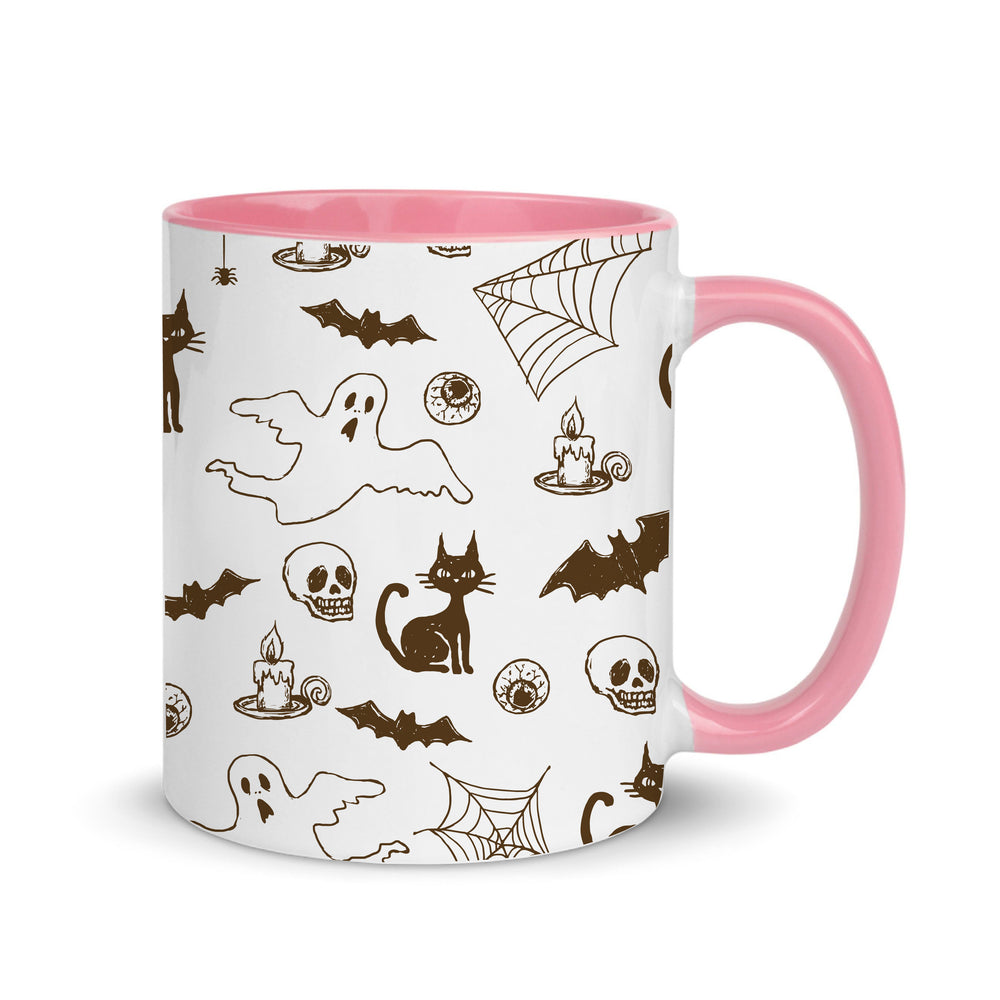 Halloween Party Mug