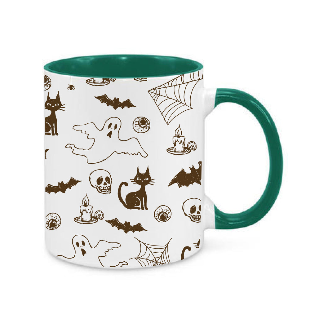 Halloween Party Mug