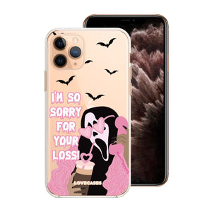 Party Scream Phone Case