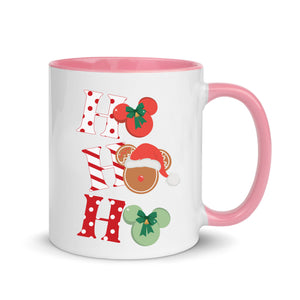 Ho-Ho Mickey Mug