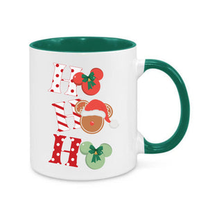 Ho-Ho Mickey Mug