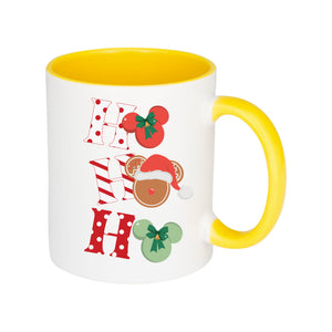 Ho-Ho Mickey Mug