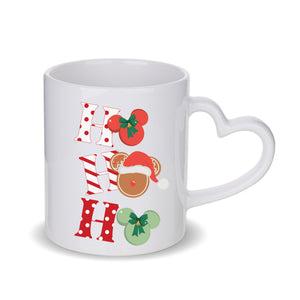 Ho-Ho Mickey Mug