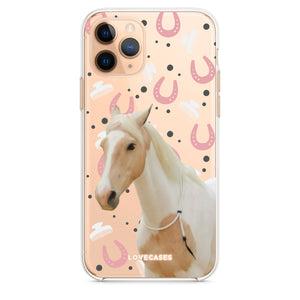 Personalised Horse Portrait Phone Case