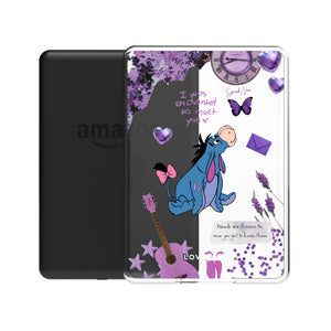 Eeyore’s Enchanted Blues Kindle Case