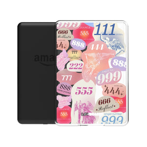 Angel Numbers Everywhere Kindle Case