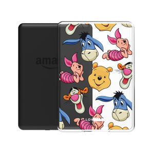 Winnie & Friends Kindle Case