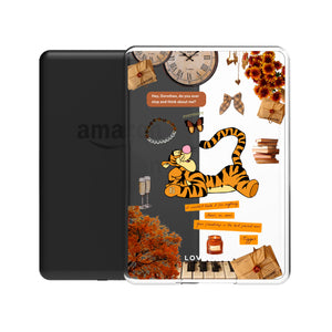 Tigger’s Evermore Bounce Kindle Case