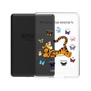 Tigger the Swiftie Kindle Case