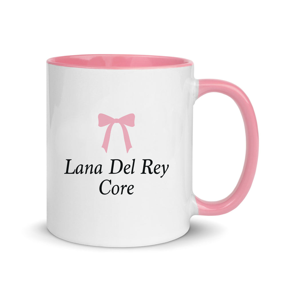 Lana Del Rey Core Mug