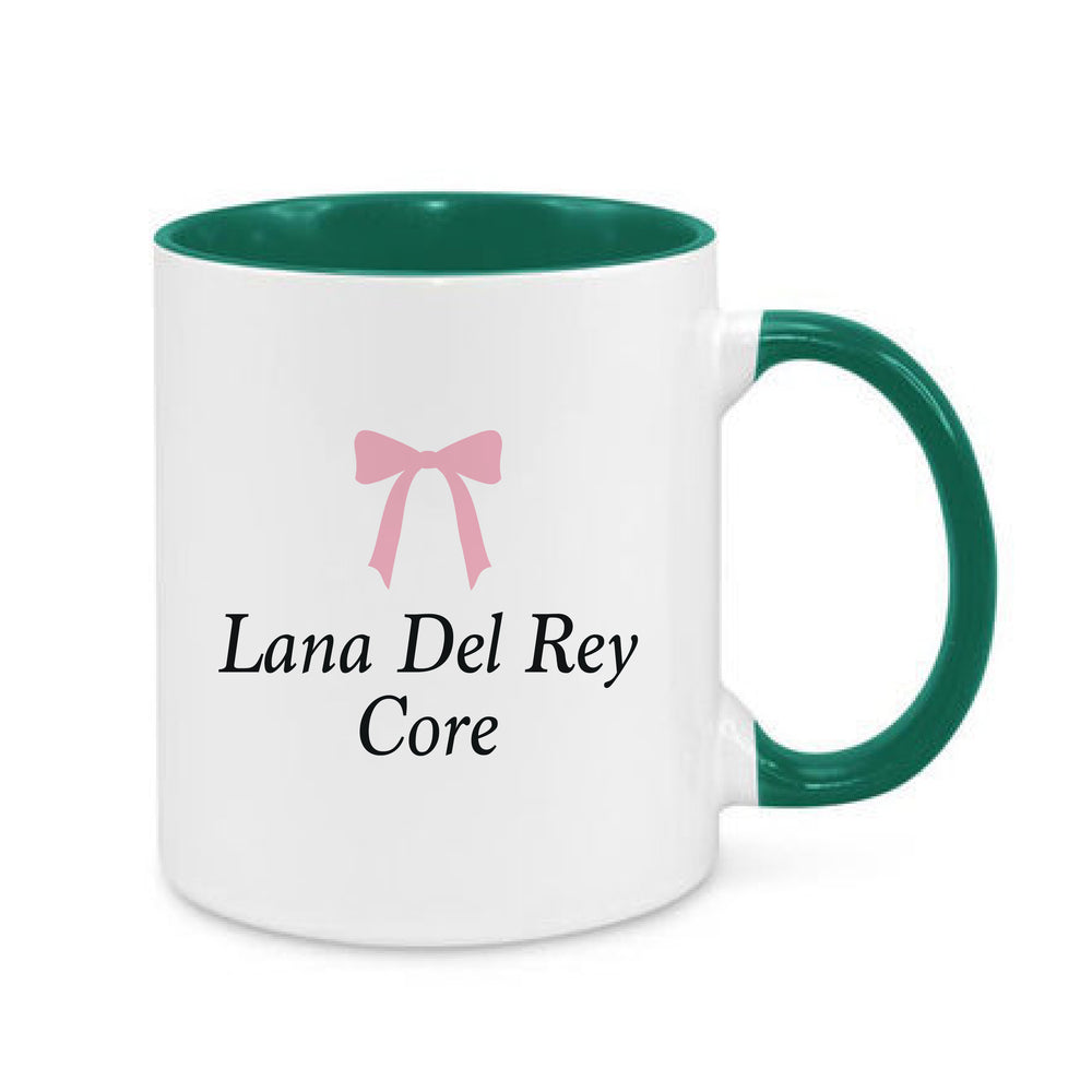 Lana Del Rey Core Mug