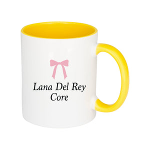 Lana Del Rey Core Mug