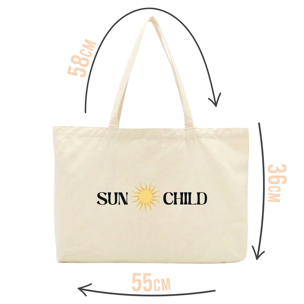 Sun Child Tote