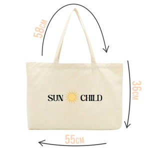 Sun Child Tote