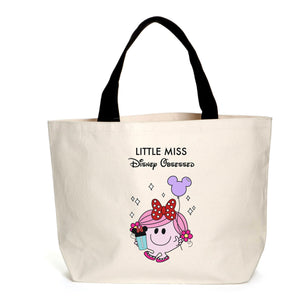 Little Miss Disney Obsessed Tote