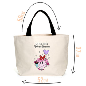 Little Miss Disney Obsessed Tote