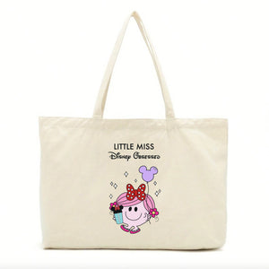 Little Miss Disney Obsessed Tote