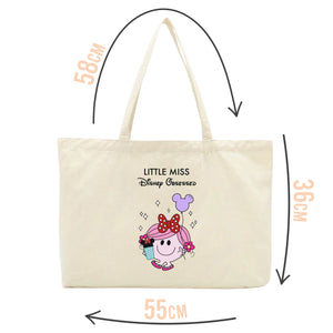 Little Miss Disney Obsessed Tote