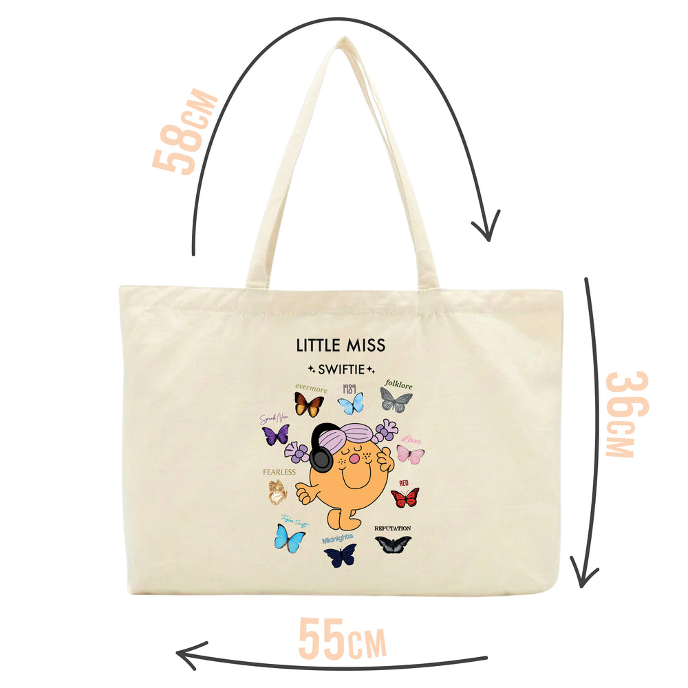 Little Miss Swiftie Tote