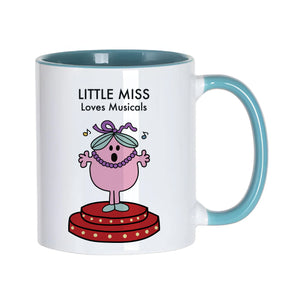 Little Miss Loves Musicals Mug