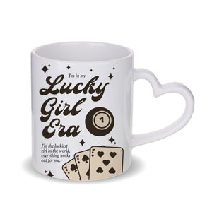 Lucky Girl Mug