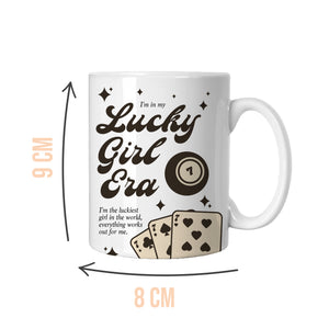 Lucky Girl Mug