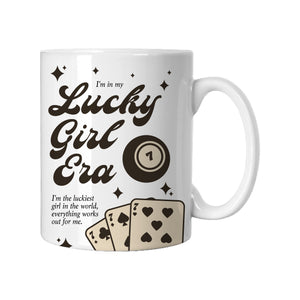 Lucky Girl Mug