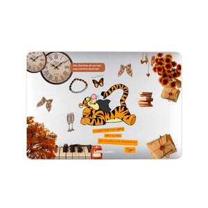 Tigger’s Evermore Bounce MacBook Case