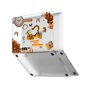 Tigger’s Evermore Bounce MacBook Case