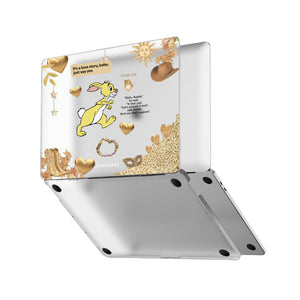 Rabbit’s Fearless Leap MacBook Case