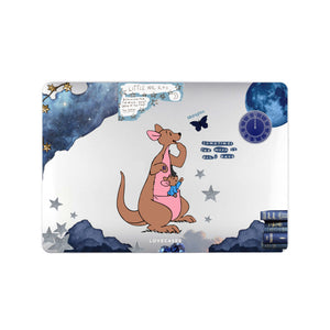 Kanga & Roo, Meet Me at Midnight MacBook Case