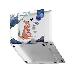 Kanga & Roo, Meet Me at Midnight MacBook Case