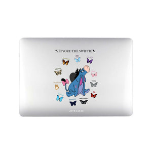 Eeyore the Swiftie MacBook Case