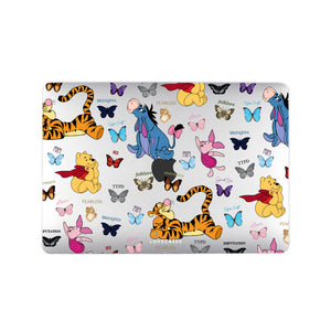 Winnie & Friends (Taylor's Version) MacBook Case