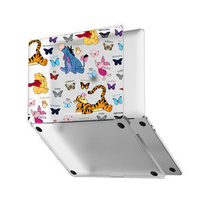 Winnie & Friends (Taylor's Version) MacBook Case