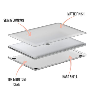 Ascend & Bloom MacBook Case