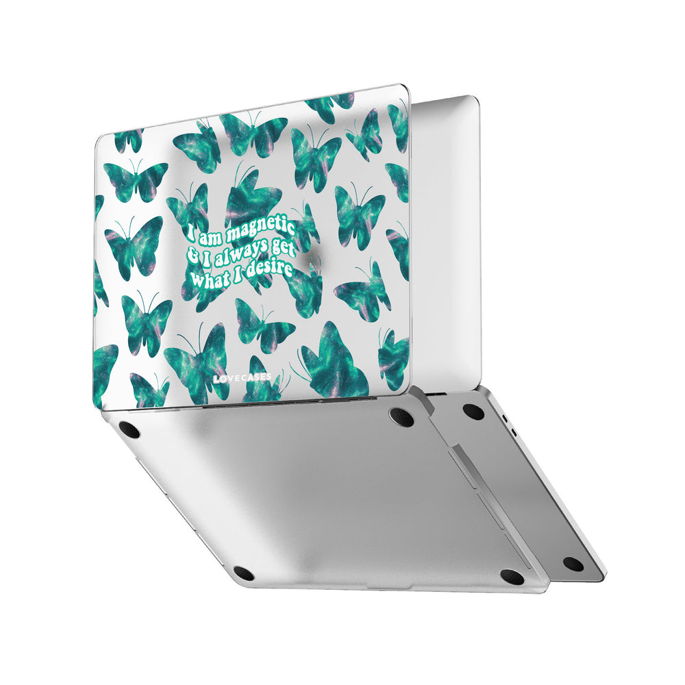 Stardust Aura MacBook Case