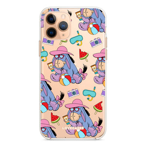 Summer Eeyore Phone Case