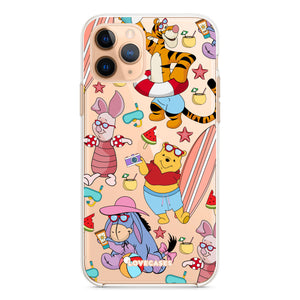 Summer Winnie&Friends Phone Case