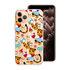 Summer Tigger Phone Case