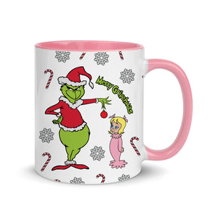 Merry Grinchmas Cindy Lou Mug