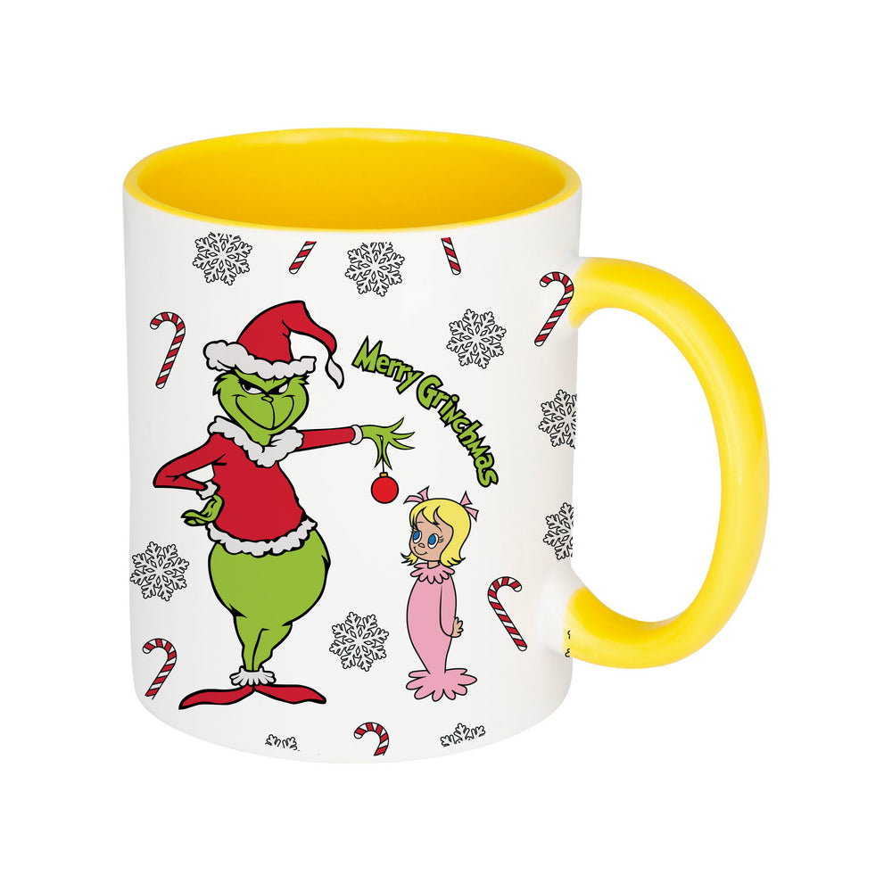 Merry Grinchmas Cindy Lou Mug