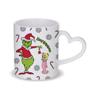 Merry Grinchmas Cindy Lou Mug